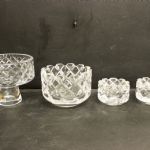 924 4012 CUT GLASS